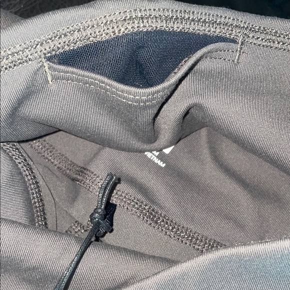 Prana Gray Leggings Sleek Fit - Picture 5 of 6